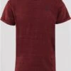 Gstar Chateau Red Lash Renewed T-Shirt