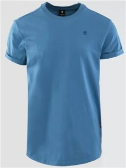 Gstar Azul Lash Jersey T-Shirt