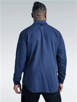 Gstar Pacific Heather Marine Slim Shirt 6 Gstar Pacific Heather Marine Slim Shirt -Jack & Jones Store 28825 2