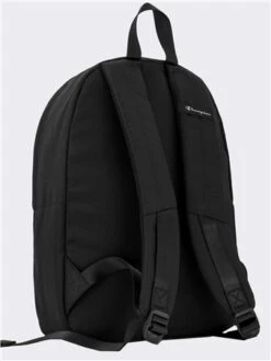 Champion Black Jacquard Label Classic Backpack -Jack & Jones Store 28835 3