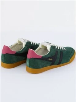 Gola Evergreen Elan Suede Trainers -Jack & Jones Store 28836 3