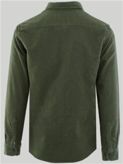 Jack & Jones Green / Forest Night Classic Walter Long Sleeve Shirt -Jack & Jones Store 28851 3
