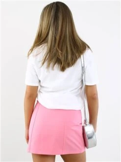 Missi London White Weekend Vibes Print T-Shirt -Jack & Jones Store 28860 3