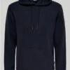 Only & Sons Navy / Dark Navy Regular Fit Sweat Hoodie