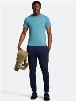 Lyle & Scott Alpine Sky Plain T-Shirt -Jack & Jones Store 28921 2
