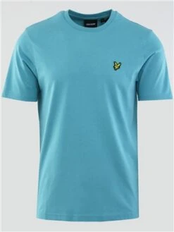 Lyle & Scott Alpine Sky Plain T-Shirt