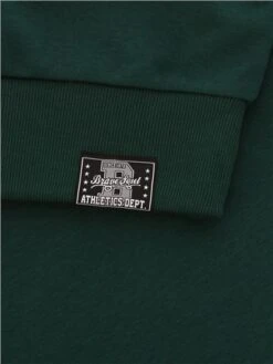 Brave Soul Hunter Green Phoenix Crew Neck Sweater -Jack & Jones Store 28923 2
