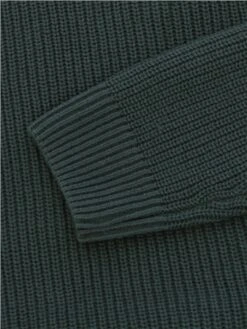 Jack & Jones Green / Magical Forest Crew Neck Knitted Pullover -Jack & Jones Store 28947 2