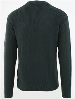 Jack & Jones Green / Magical Forest Crew Neck Knitted Pullover -Jack & Jones Store 28947 3