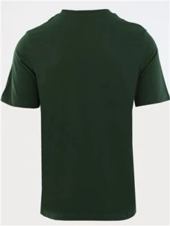 Jack & Jones Green / Mountian View Printed Crew Neck T-Shirt -Jack & Jones Store 28956 3