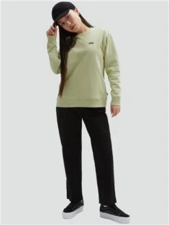 Vans Winter Pear Flying V Bff Crew Sweatshirt -Jack & Jones Store 28973 2