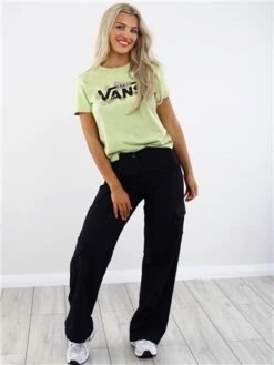 Vans Winter Pear Trippy Paisley Crew T-Shirt -Jack & Jones Store 28975 2