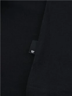 11 Degrees Black / Pomegrante Logo T-Shirt -Jack & Jones Store 28978 2
