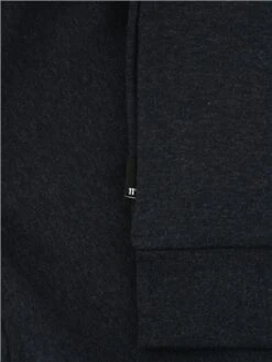 11 Degrees Navy Marl Core Crew Sweat Navy Marl -Jack & Jones Store 28981 2