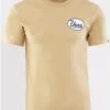 Vans Taos Taupe Gas Station Logo T-Shirt