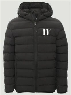 11 Degrees Black Junior Space Jacket