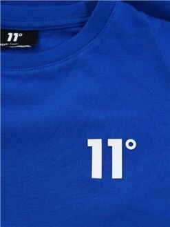 11 Degrees Cobalt Junior Core T-Shirt -Jack & Jones Store 28984 2