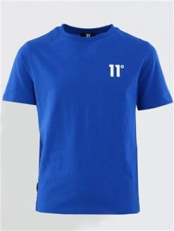 11 Degrees Cobalt Junior Core T-Shirt