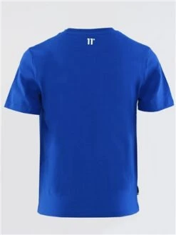 11 Degrees Cobalt Junior Core T-Shirt -Jack & Jones Store 28984 3
