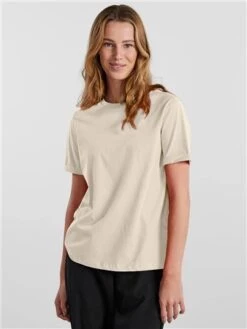 Pieces Birch Fold Up Ria Tee