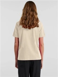 Pieces Birch Fold Up Ria Tee -Jack & Jones Store 28992 3