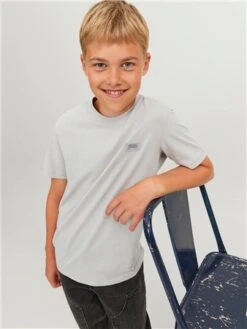 Jack & Jones High Rise Junior Badge T-Shirt -Jack & Jones Store 28993 3