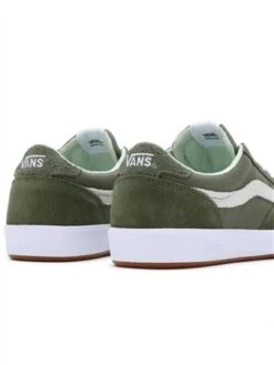 Vans 90's Olive / True White Cruze Too Comfycush Shoes -Jack & Jones Store 28999 3