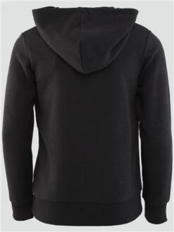 Jack & Jones Black / Black Warrior Junior Hoodie -Jack & Jones Store 29000 3