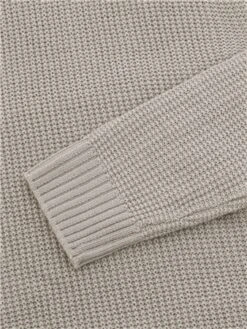 Jack & Jones Gray / Atmosphere Kyle Knit Roll Neck -Jack & Jones Store 29001 2