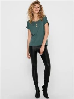 Only Green / Balsam Green Moster Loose Fit T-Shirt -Jack & Jones Store 29009 2