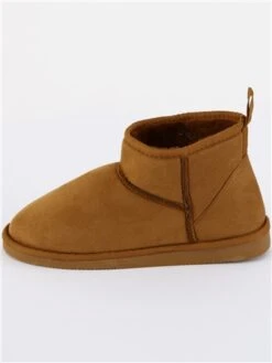 Krush Chestnut Ultra Mini Boot -Jack & Jones Store 29013 2