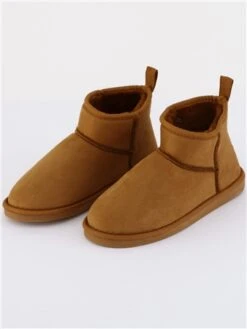 Krush Chestnut Ultra Mini Boot