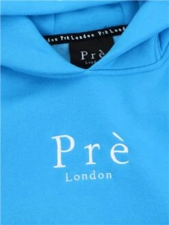 Pre London Bonnie Blue Junior Varesi Hoody -Jack & Jones Store 29017 2