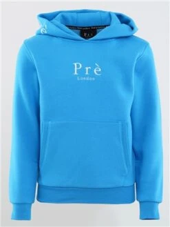 Pre London Bonnie Blue Junior Varesi Hoody