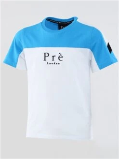 Pre London Bonnie Blue Junior Milano T-Shirt