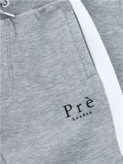 Pre London Grey Junior Milano Jogger -Jack & Jones Store 29020 2