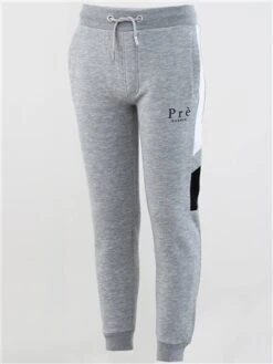 Pre London Grey Junior Milano Jogger