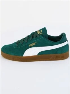 Puma Malachite - White - Gold Club Trainers 6 Puma Malachite - White - Gold Club Trainers -Jack & Jones Store 29037 2
