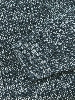 Jack & Jones Blue / Total Eclispe Knit Crew Neck Jumper -Jack & Jones Store 29039 2