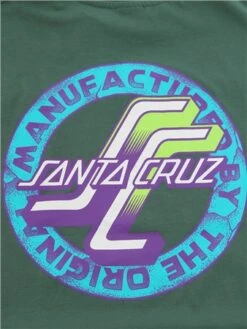 Santa Cruz Sage Mfg Ogsc T-Shirt -Jack & Jones Store 29047 2