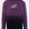 Santa Cruz Grape Dip Dye Mono Lined Oval Dot Front Hood