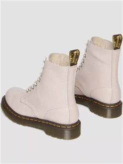 Dr. Martens Dr Martens Vintage Taupe Virginia 1460 Pascal Virginia Leather Lace Up Boots 6 Dr. Martens Dr Martens Vintage Taupe Virginia 1460 Pascal Virginia Leather Lace Up Boots -Jack & Jones Store 29081 2