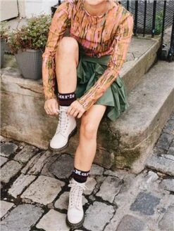 Dr. Martens Dr Martens Vintage Taupe Virginia 1460 Pascal Virginia Leather Lace Up Boots 7 Dr. Martens Dr Martens Vintage Taupe Virginia 1460 Pascal Virginia Leather Lace Up Boots -Jack & Jones Store 29081 3