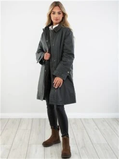 Veromoda Peat Juliane Coat -Jack & Jones Store 29097 2