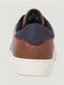 Jack & Jones Brown / Cognac Synthetic Sneaker -Jack & Jones Store 29112 2