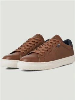 Jack & Jones Brown / Cognac Synthetic Sneaker