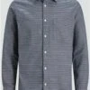 Jack & Jones Blue / Outer Space Comfort Fit Shirt