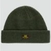 Vans Dark Green Bruckner Cuff Beanie