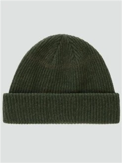 Vans Dark Green Bruckner Cuff Beanie -Jack & Jones Store 29124 3