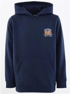 Vans Dress Blue Junior Boardview Pullover Hoodie